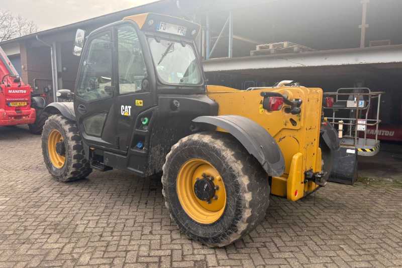 OmecoHub - Immagine CATERPILLAR TH408D